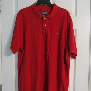 Ralph Lauren Polo Jeans Company Red Men's Polo Shirt